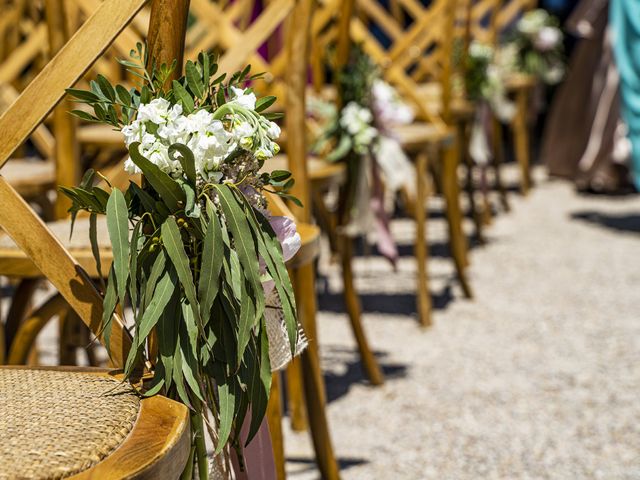 La boda de Paula y Miguel en Tarragona, Tarragona 17