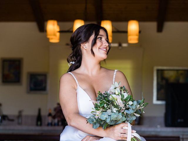 La boda de Paula y Miguel en Tarragona, Tarragona 25