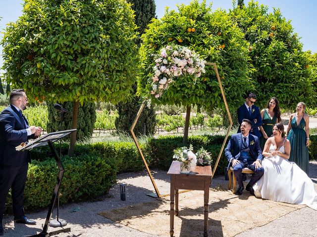 La boda de Paula y Miguel en Tarragona, Tarragona 26