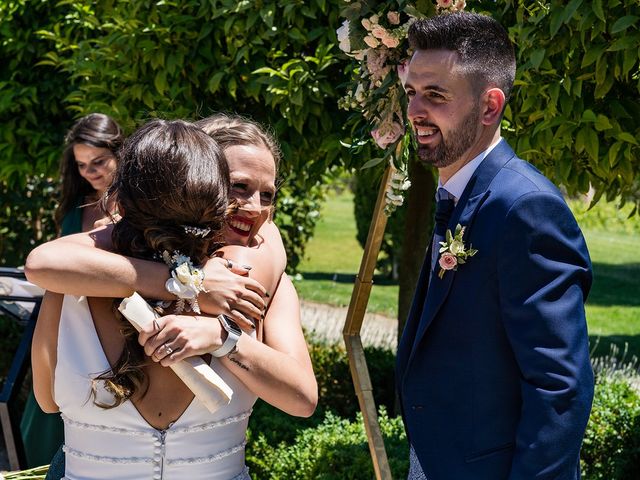 La boda de Paula y Miguel en Tarragona, Tarragona 29