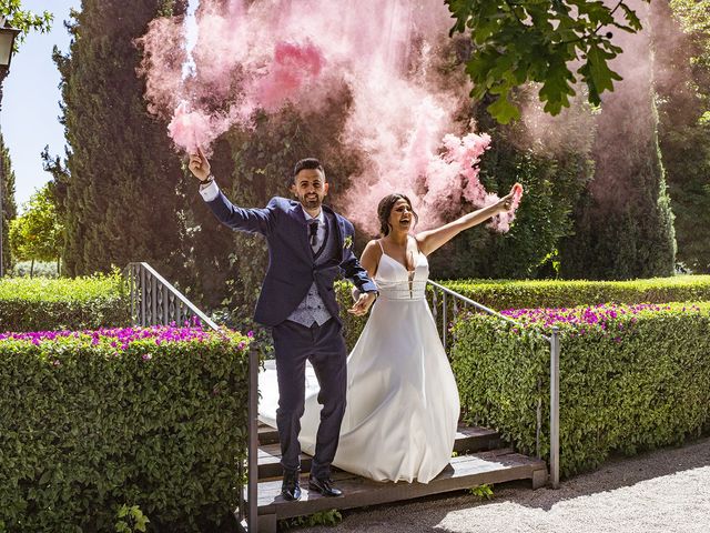 La boda de Paula y Miguel en Tarragona, Tarragona 30