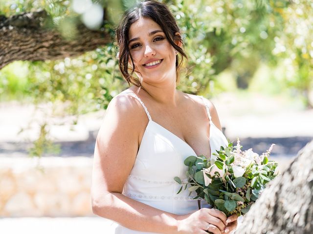 La boda de Paula y Miguel en Tarragona, Tarragona 34