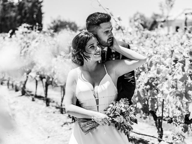 La boda de Paula y Miguel en Tarragona, Tarragona 1