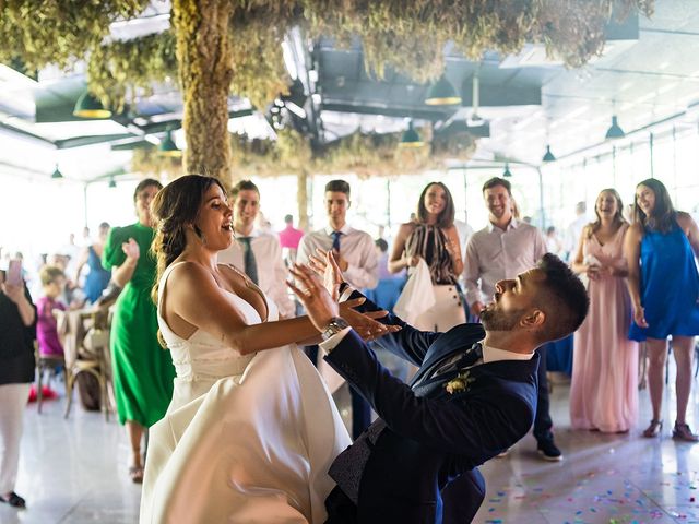 La boda de Paula y Miguel en Tarragona, Tarragona 39