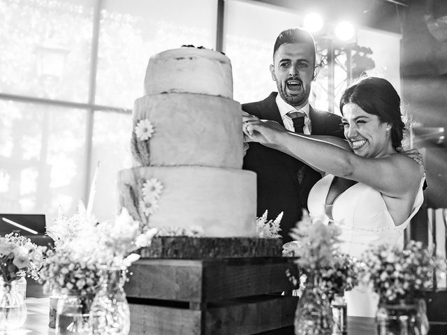 La boda de Paula y Miguel en Tarragona, Tarragona 42