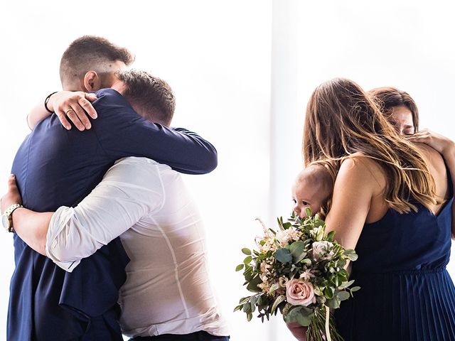 La boda de Paula y Miguel en Tarragona, Tarragona 43