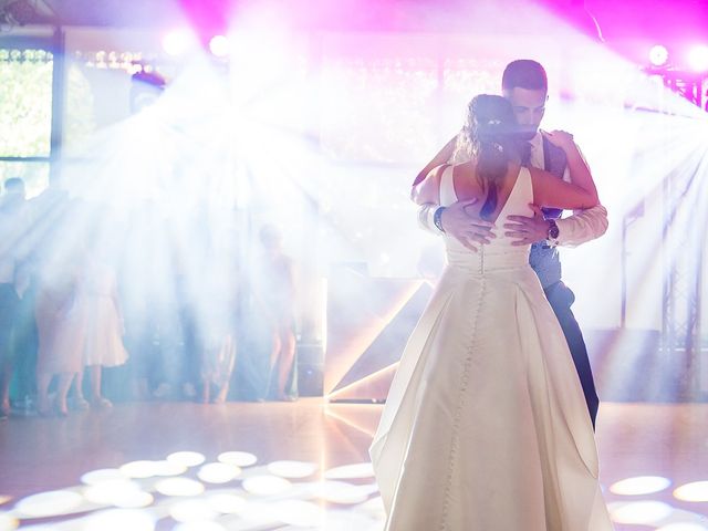 La boda de Paula y Miguel en Tarragona, Tarragona 45