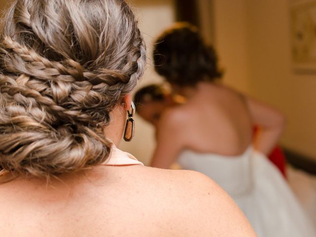 La boda de Carlos y Brenda en Elx/elche, Alicante 16