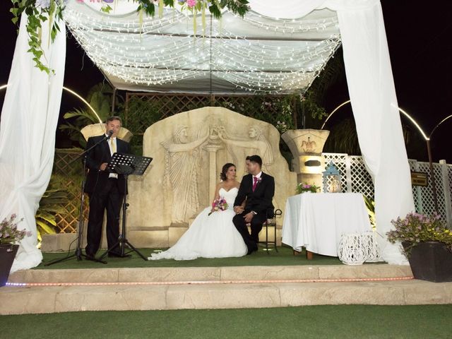 La boda de Carlos y Brenda en Elx/elche, Alicante 21