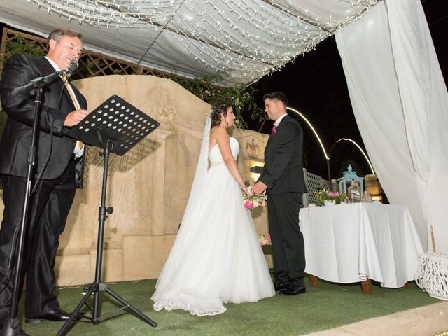 La boda de Carlos y Brenda en Elx/elche, Alicante 22