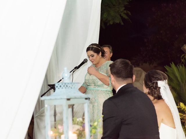 La boda de Carlos y Brenda en Elx/elche, Alicante 23