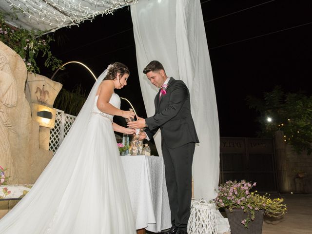 La boda de Carlos y Brenda en Elx/elche, Alicante 24