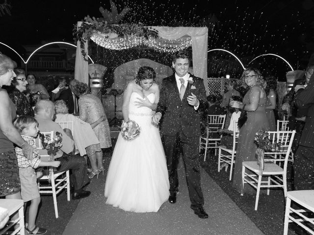 La boda de Carlos y Brenda en Elx/elche, Alicante 26
