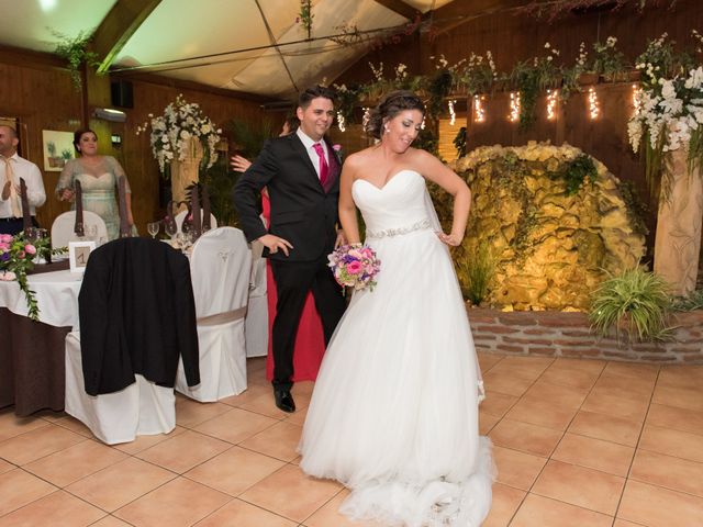 La boda de Carlos y Brenda en Elx/elche, Alicante 28