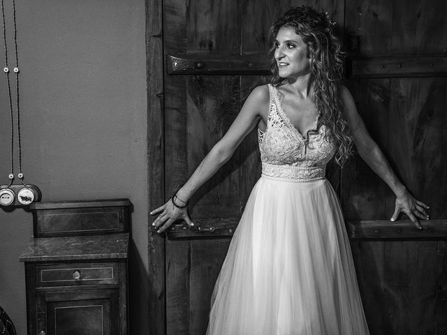 La boda de Cristina y Adrián en Sariñena, Huesca 12