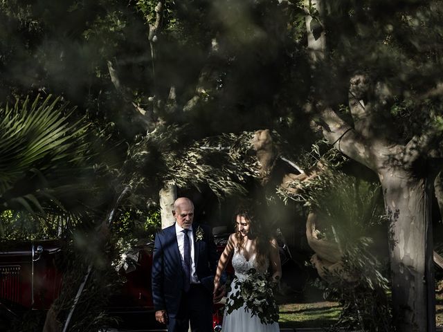 La boda de Cristina y Adrián en Sariñena, Huesca 14