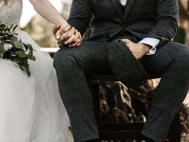 La boda de Cristina y Adrián en Sariñena, Huesca 16