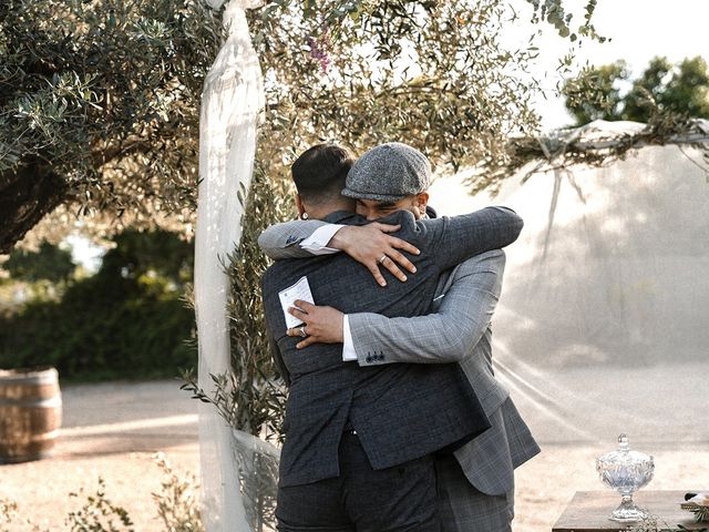 La boda de Cristina y Adrián en Sariñena, Huesca 17