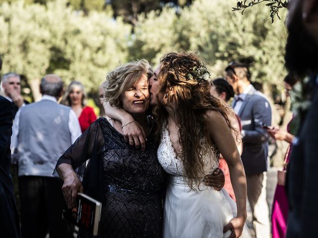 La boda de Cristina y Adrián en Sariñena, Huesca 18