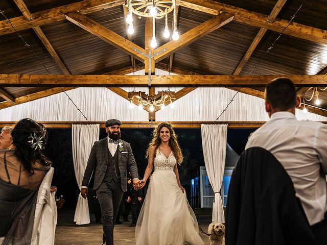 La boda de Cristina y Adrián en Sariñena, Huesca 23