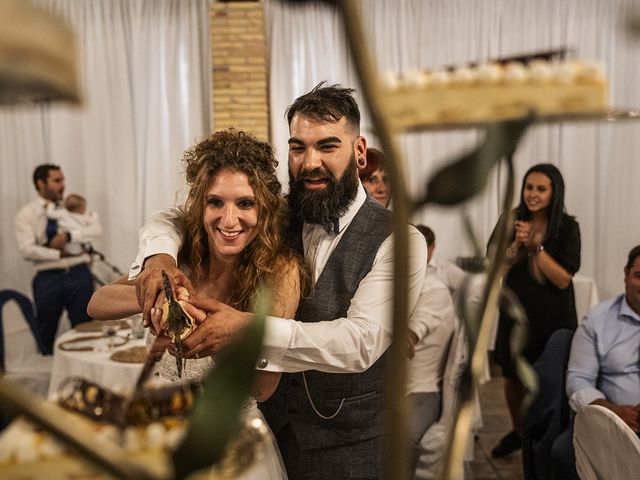 La boda de Cristina y Adrián en Sariñena, Huesca 2