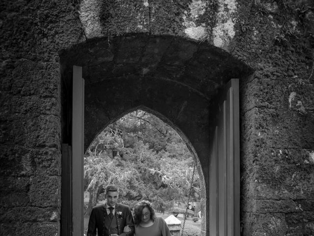 La boda de Dani y Tamara en Soutomaior, Pontevedra 13