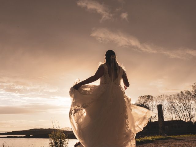 La boda de Dani y Tamara en Soutomaior, Pontevedra 50