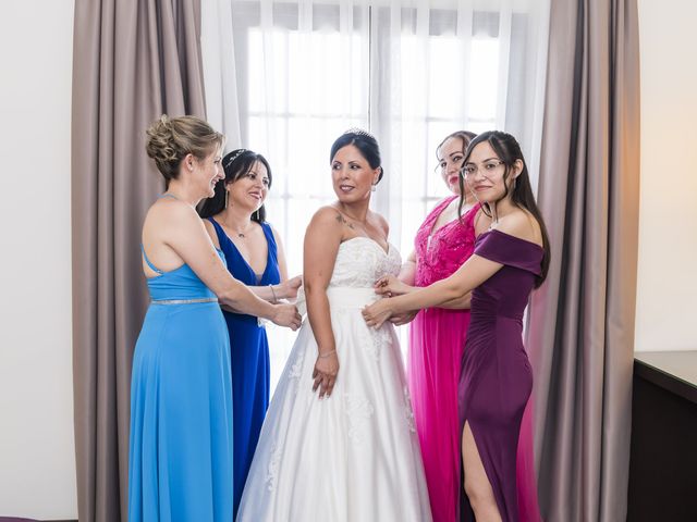 La boda de Naila y Daniel en Illescas, Toledo 6