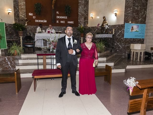 La boda de Naila y Daniel en Illescas, Toledo 12