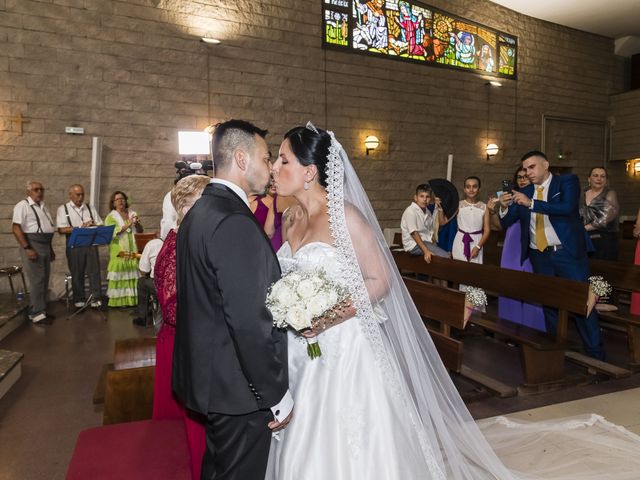 La boda de Naila y Daniel en Illescas, Toledo 14