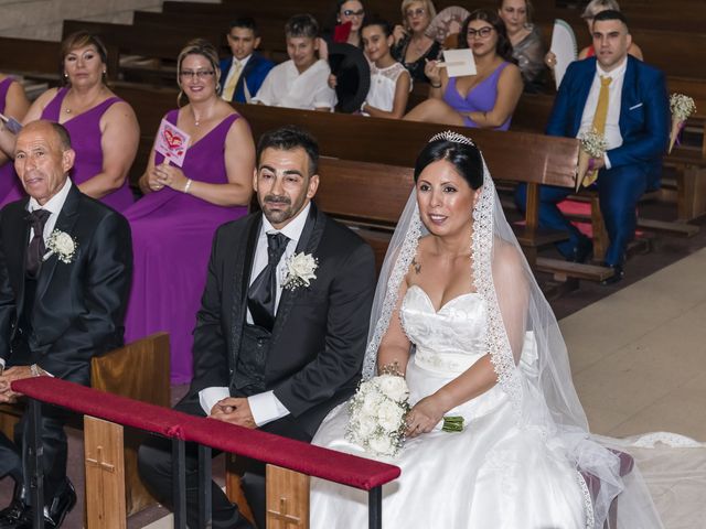 La boda de Naila y Daniel en Illescas, Toledo 15