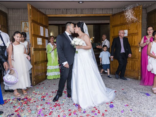 La boda de Naila y Daniel en Illescas, Toledo 16