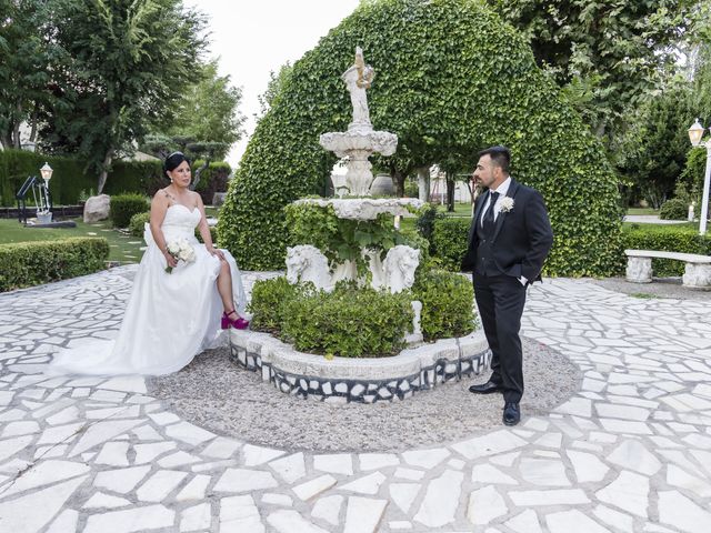 La boda de Naila y Daniel en Illescas, Toledo 17