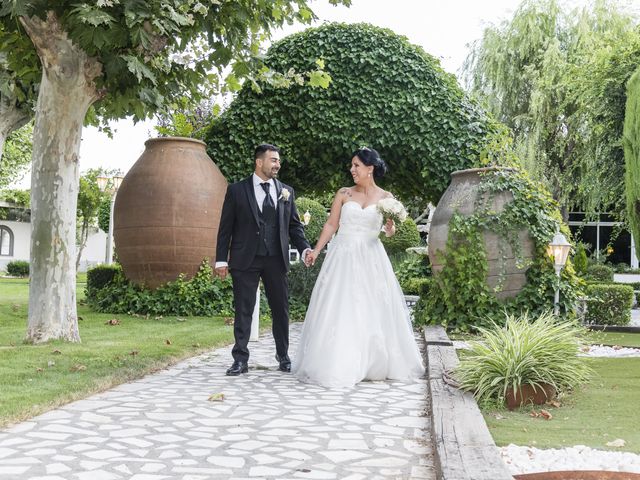 La boda de Naila y Daniel en Illescas, Toledo 18