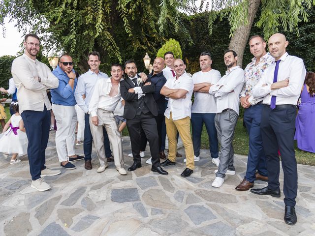La boda de Naila y Daniel en Illescas, Toledo 20
