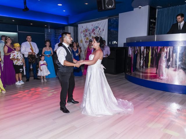 La boda de Naila y Daniel en Illescas, Toledo 24