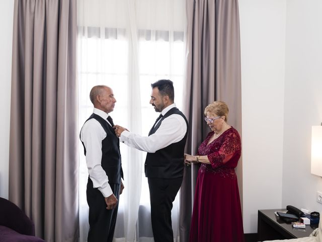 La boda de Naila y Daniel en Illescas, Toledo 25