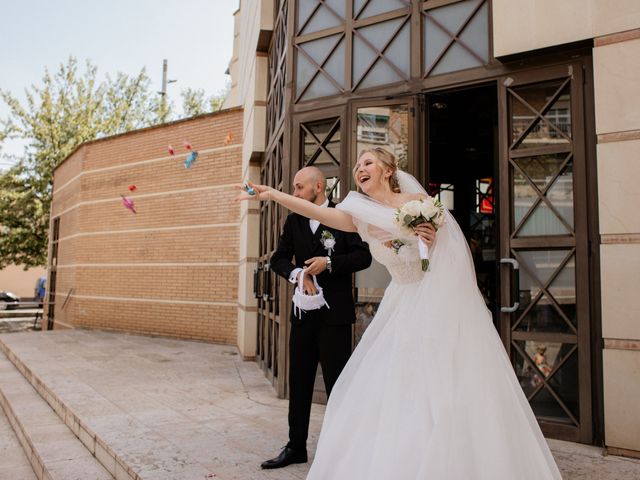 La boda de Olesya y Ivan en Manresa, Barcelona 20