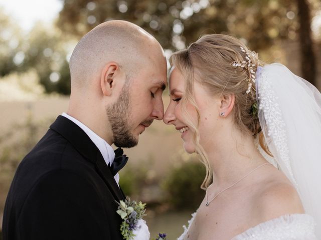 La boda de Olesya y Ivan en Manresa, Barcelona 1