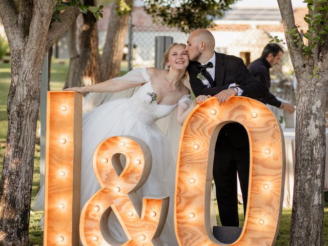 La boda de Olesya y Ivan en Manresa, Barcelona 31