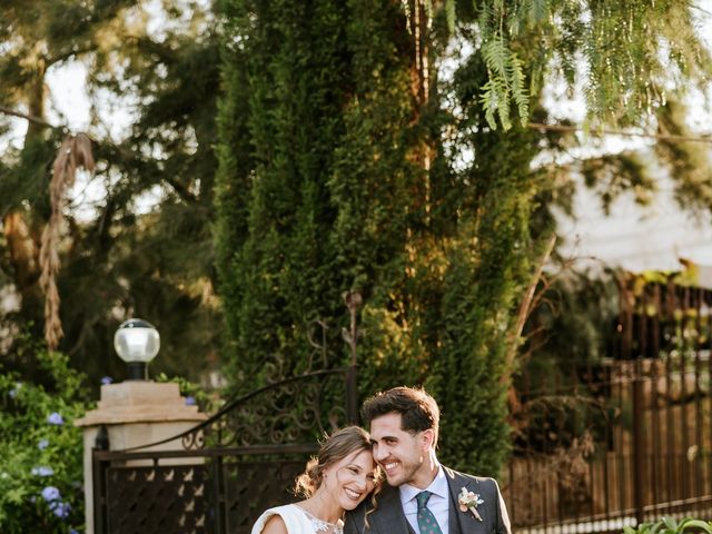 La boda de Daniel y Cristina en Almería, Almería 4