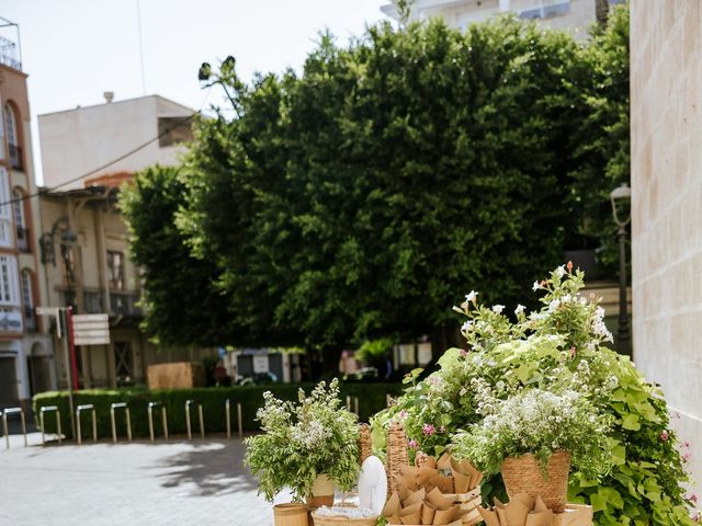 La boda de Daniel y Cristina en Almería, Almería 5
