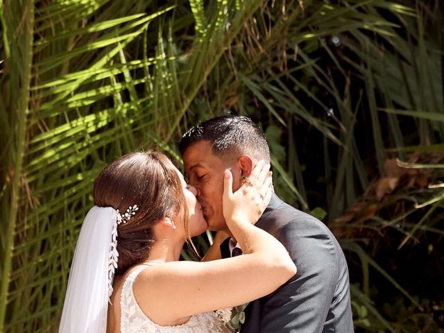 La boda de Bryan  y Ruth en Sant Andreu De Llavaneres, Barcelona 3