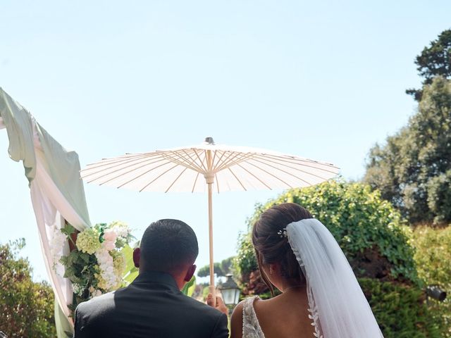 La boda de Bryan  y Ruth en Sant Andreu De Llavaneres, Barcelona 4