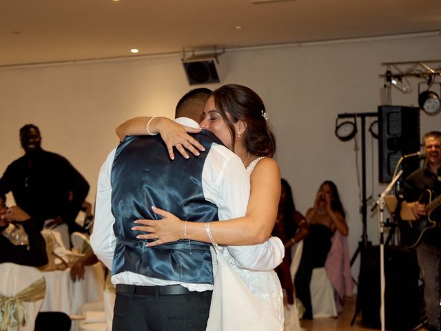 La boda de Bryan  y Ruth en Sant Andreu De Llavaneres, Barcelona 5