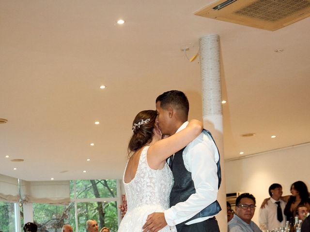 La boda de Bryan  y Ruth en Sant Andreu De Llavaneres, Barcelona 6