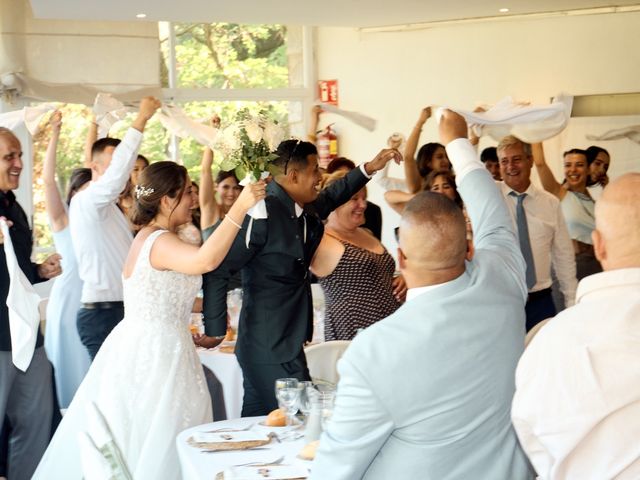 La boda de Bryan  y Ruth en Sant Andreu De Llavaneres, Barcelona 9