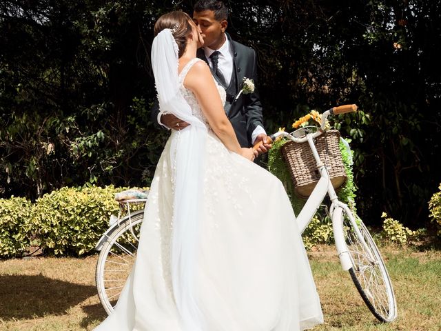 La boda de Bryan  y Ruth en Sant Andreu De Llavaneres, Barcelona 10