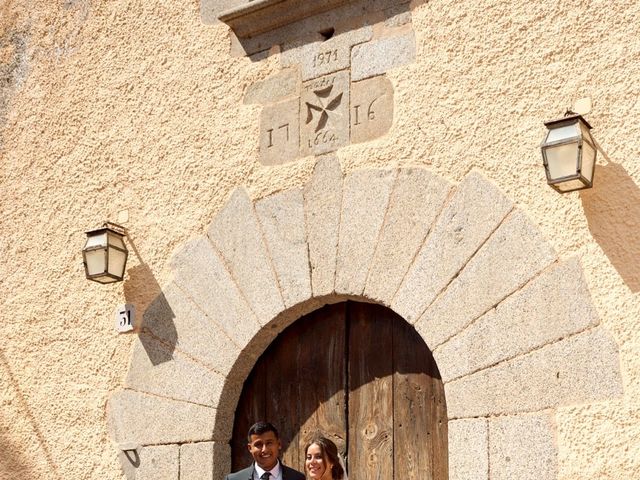 La boda de Bryan  y Ruth en Sant Andreu De Llavaneres, Barcelona 11