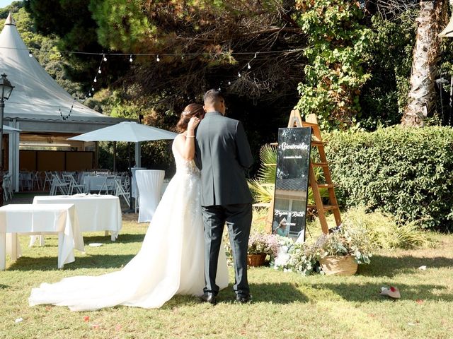 La boda de Bryan  y Ruth en Sant Andreu De Llavaneres, Barcelona 12